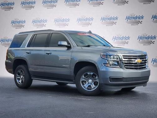 2019 Chevrolet Tahoe LS