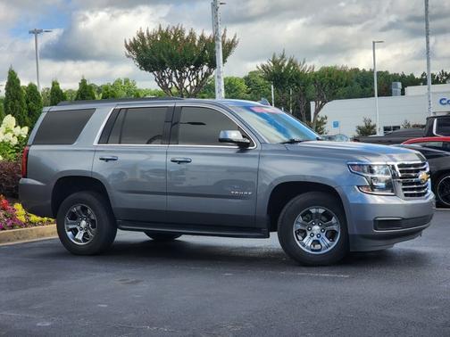 2019 Chevrolet Tahoe LS