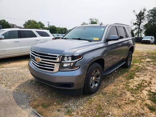 2019 Chevrolet Tahoe LS
