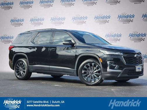 2023 Chevrolet Traverse RS