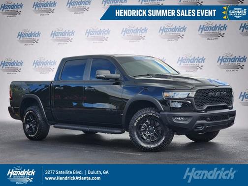 2025 RAM 1500 Rebel