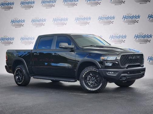 2025 RAM 1500 Rebel
