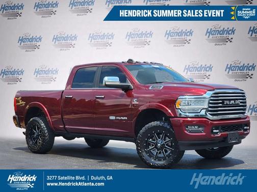 2022 RAM 2500 Longhorn