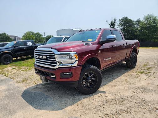 2022 RAM 2500 Longhorn
