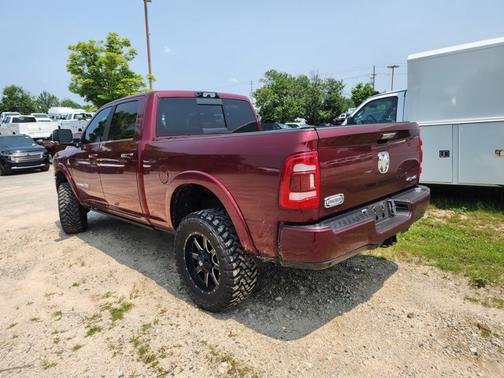 2022 RAM 2500 Longhorn