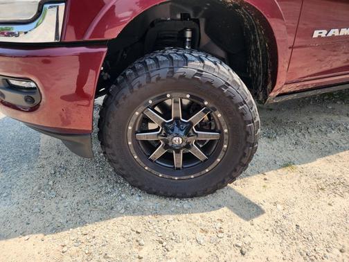 2022 RAM 2500 Longhorn