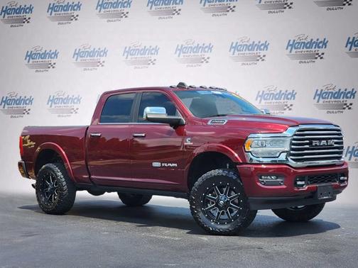 2022 RAM 2500 Longhorn
