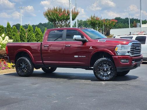 2022 RAM 2500 Longhorn