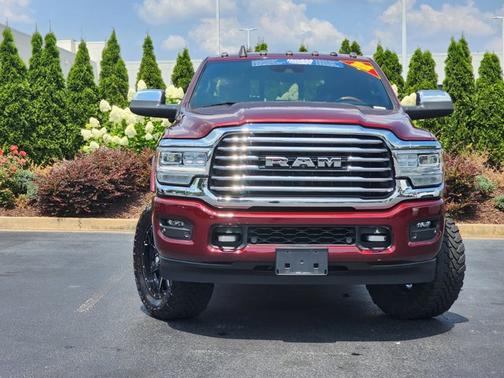 2022 RAM 2500 Longhorn