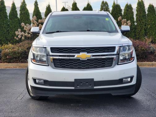 2016 Chevrolet Suburban LT