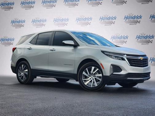 2022 Chevrolet Equinox 1LT