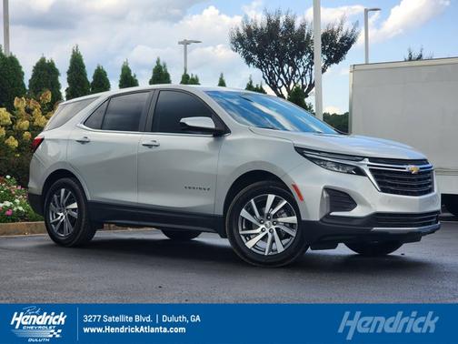 2022 Chevrolet Equinox 1LT