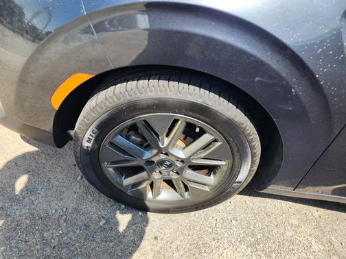 Gravity Gray 2021 Kia Soul S