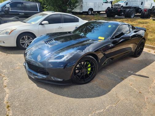 2015 Chevrolet Corvette Stingray
