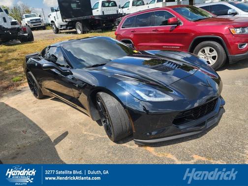 2015 Chevrolet Corvette Stingray