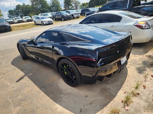 2015 Chevrolet Corvette Stingray