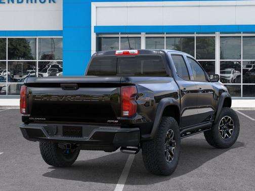 2026 Chevrolet Colorado 4WD ZR2