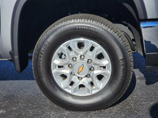 2025 Chevrolet Silverado 2500 LTZ