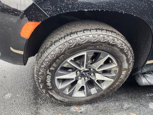 2024 Chevrolet Tahoe Z71