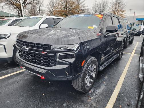 2024 Chevrolet Tahoe Z71