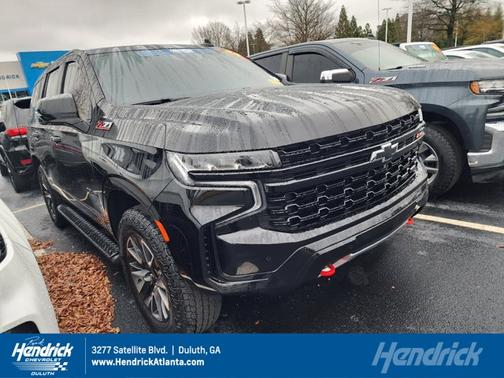 2024 Chevrolet Tahoe Z71