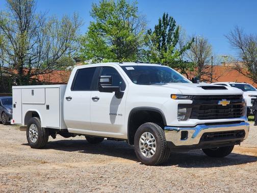 2025 Chevrolet Silverado 2500 Work Truck