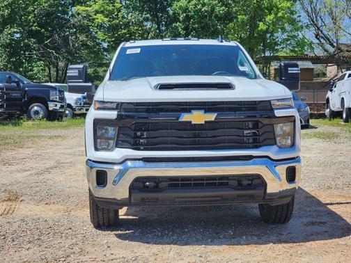 2025 Chevrolet Silverado 2500 Work Truck