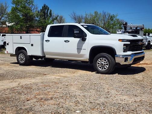2025 Chevrolet Silverado 2500 Work Truck