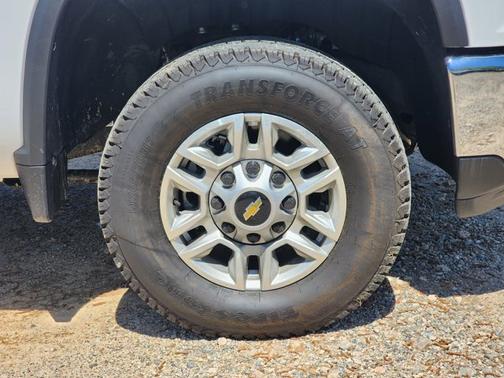 2025 Chevrolet Silverado 2500 Work Truck