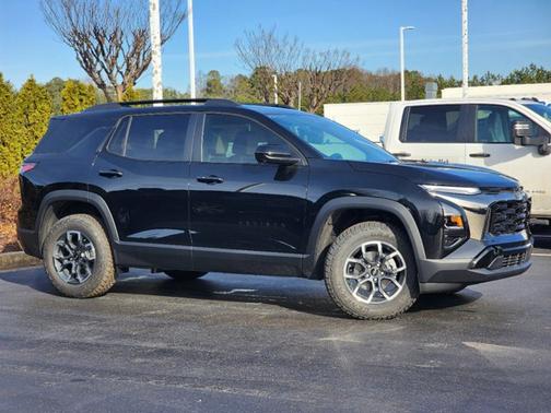 2025 Chevrolet Equinox FWD ACTIV