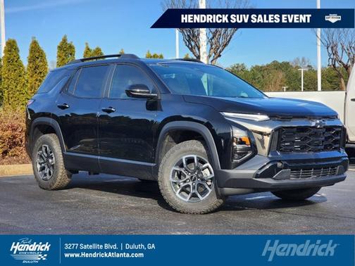 2025 Chevrolet Equinox FWD ACTIV