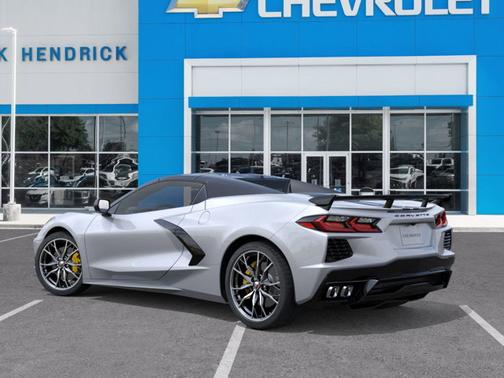 2026 Chevrolet Corvette 2LT