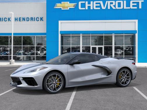 2026 Chevrolet Corvette 2LT