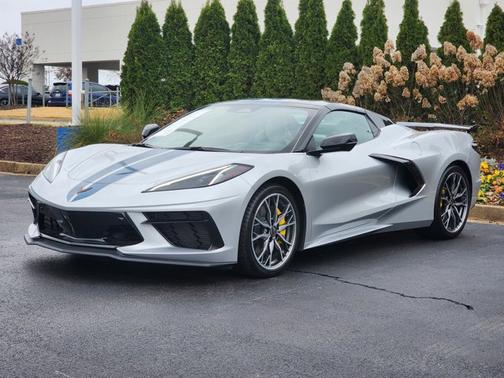 2026 Chevrolet Corvette 2LT