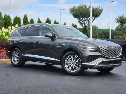 2025 Genesis GV80 Standard