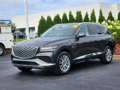 2025 Genesis GV80 Standard