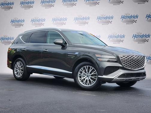 2025 Genesis GV80 Standard