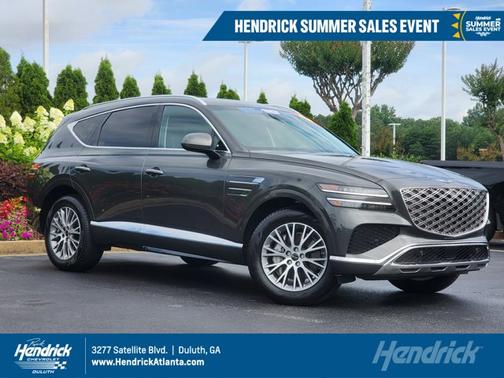2025 Genesis GV80 Standard
