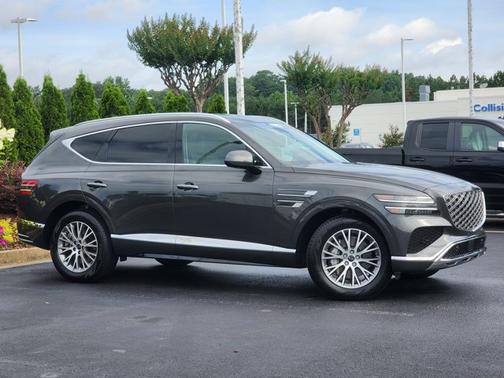 2025 Genesis GV80 Standard