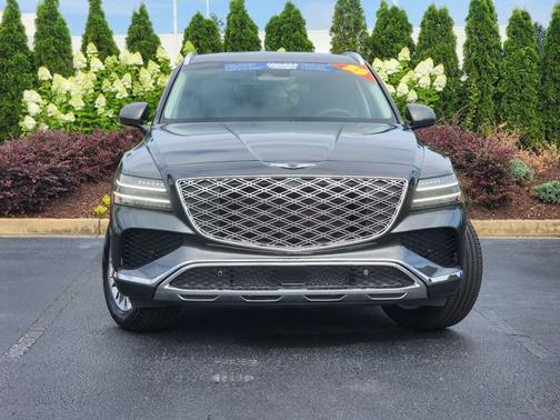 2025 Genesis GV80 Standard