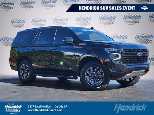 2023 Chevrolet Tahoe Z71