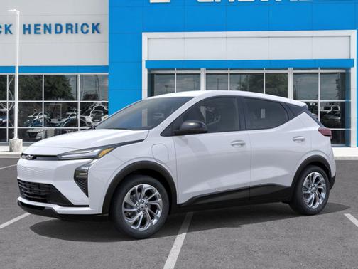 2027 Chevrolet Bolt LT