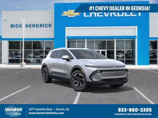 2026 Chevrolet Equinox EV LT2 w/PDE