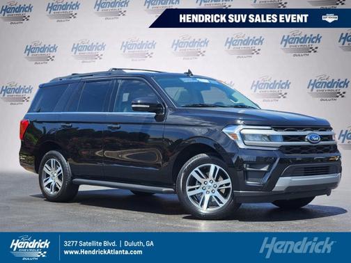 2024 Ford Expedition XLT