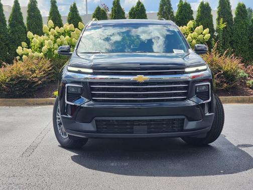 2025 Chevrolet Traverse FWD LT