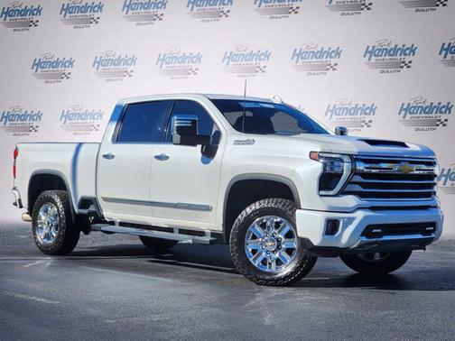 2024 Chevrolet Silverado 3500 High Country