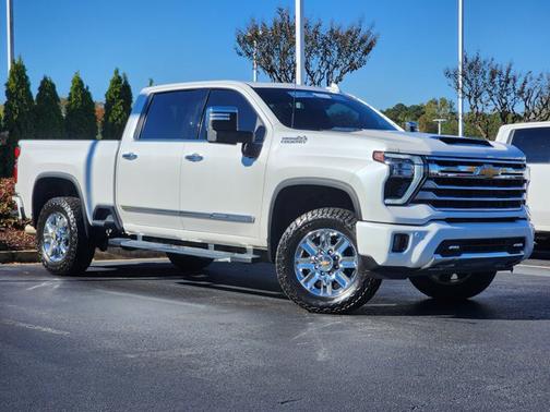 2024 Chevrolet Silverado 3500 High Country