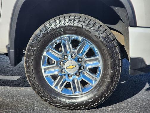 2024 Chevrolet Silverado 3500 High Country