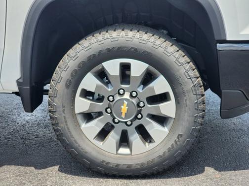 2025 Chevrolet Silverado 2500 Custom