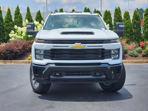 2025 Chevrolet Silverado 2500 Custom